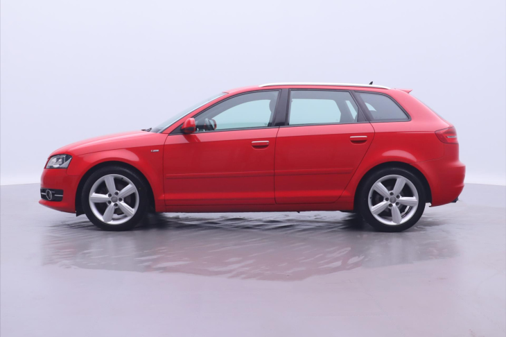 Audi A3 1,4 TFSI 92kW S-Line Xenon 1.Maj.