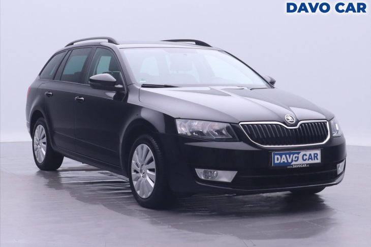 Škoda Octavia 1,6 TDI 81kW Ambition Navi