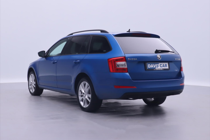 Škoda Octavia 1,2 TSI 81kW Style Combi