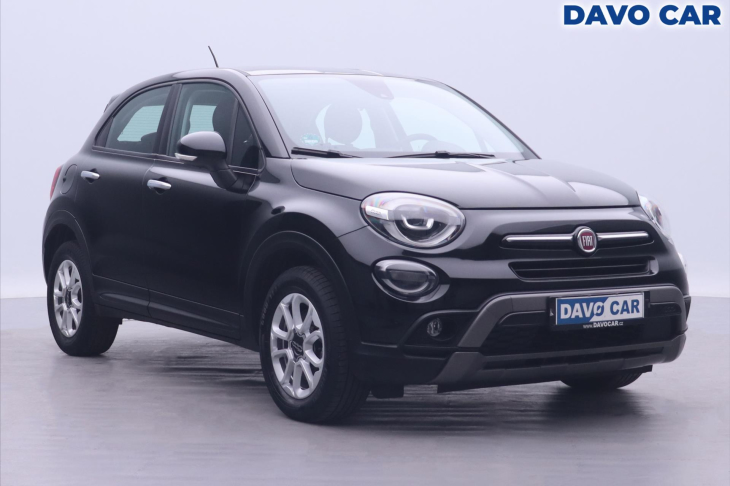 Fiat 500 1,0 88kw City Cross