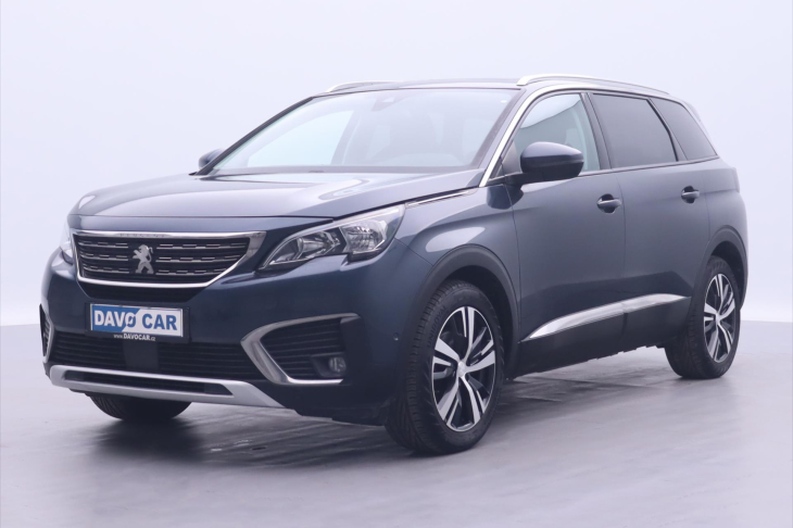 Peugeot 5008 1,2 PureTech 96kW Allure 7-Míst