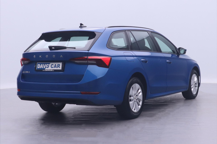 Škoda Octavia 2,0 TDI 85kW Ambition Combi