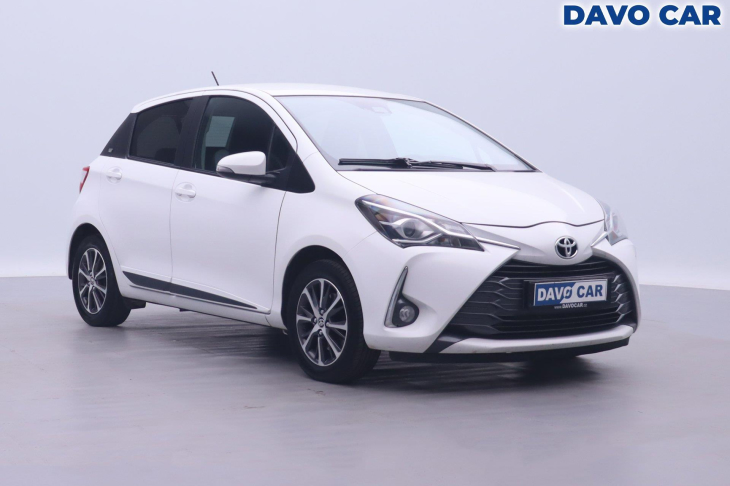 Toyota Yaris 1,5 VVT-i Y20 CZ 1.Maj. DPH