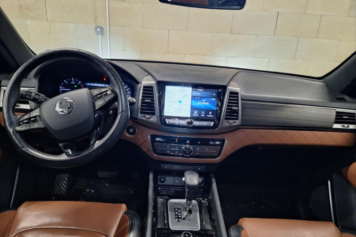 SsangYong Rexton 2,2 Rexton G4  e-XDI Premium