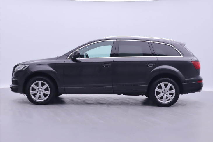 Audi Q7 3,0 TDI quattro CZ S-line DPH