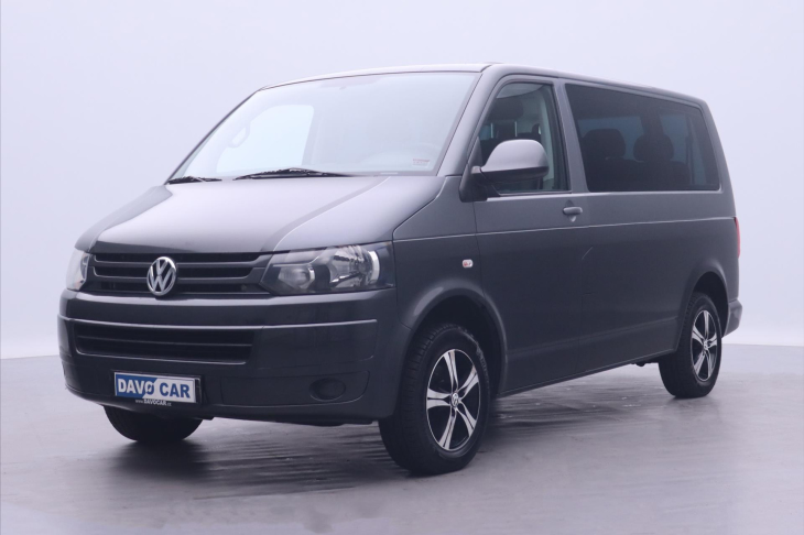 Volkswagen Caravelle 2,0 TDI 103kW Comfort 7-Míst