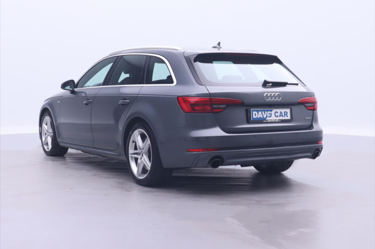 Audi A4 2,0 TFSI 185kW quattro S tr. sport Avant