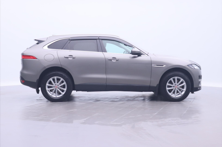 Jaguar F-Pace 3,0 30d 221kW AWD Prestige DPH