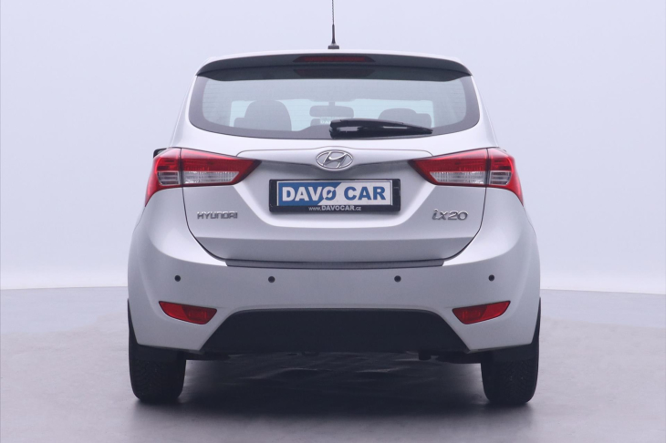 Hyundai ix20 1,4 i CVVT Trikolor