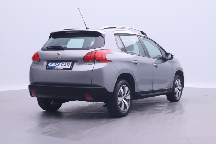 Peugeot 2008 1,2 i ACTIVE PureTech CZ