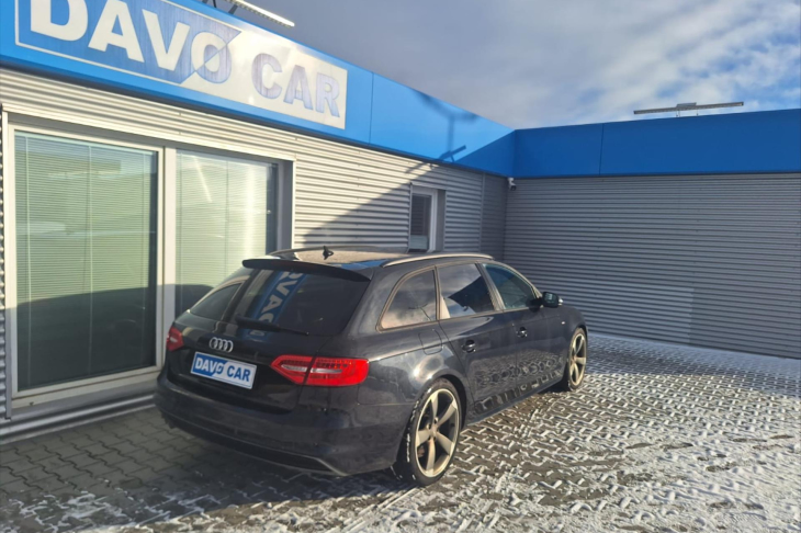 Audi A4 2,0 TDI 130kw 3x S line Sportpaket plus B&O