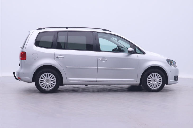 Volkswagen Touran 1,6 TDI DSG Comfort Navi Tažné