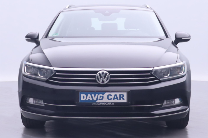 Volkswagen Passat 2,0 TDI 140KW DSG Highline