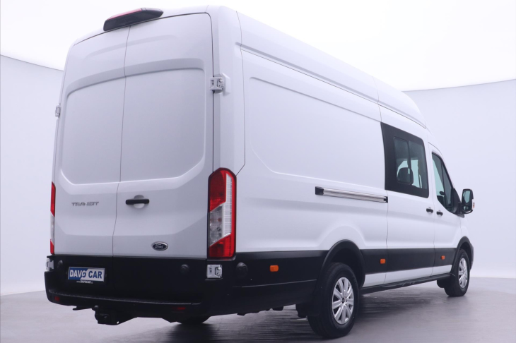 Ford Transit 2,0 TDCi 136kW 6-Míst L4 DPH