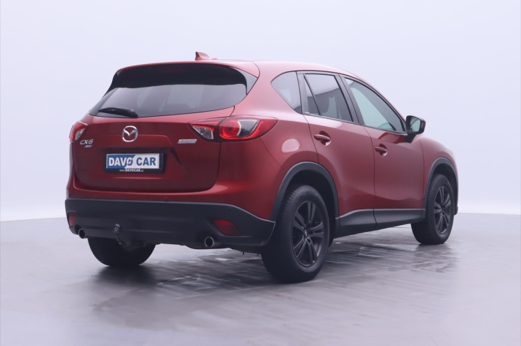 Mazda CX-5 2,2 Skyactiv-D AWD Revolution