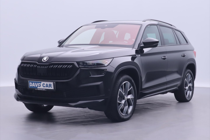 Škoda Kodiaq 2,0 TDI 4x4 Sportline Exclusive