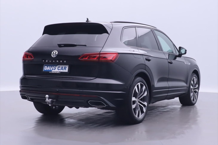 Volkswagen Touareg 4,0 V8 TDI R-Line Panorama TZ