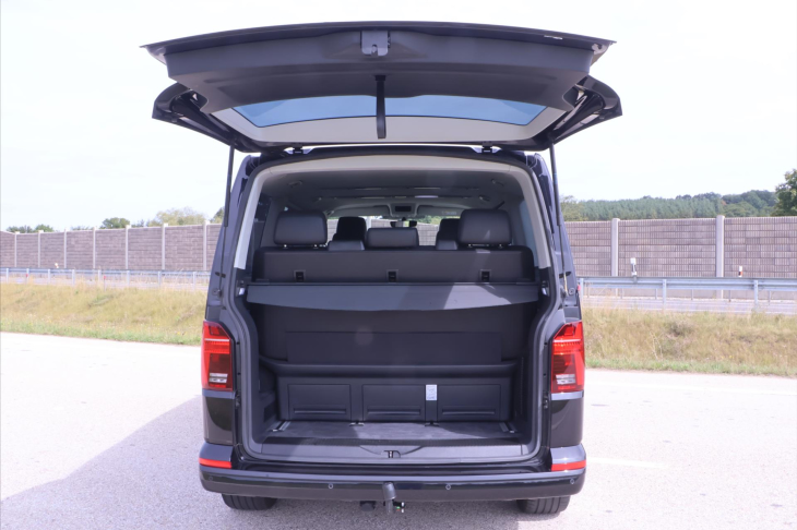 Volkswagen Multivan 2,0 TDI 4Motion DSG Highline