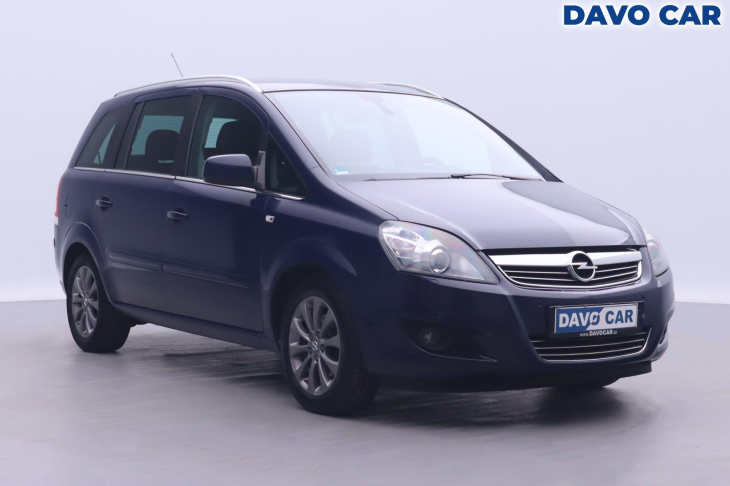 Opel Zafira 1,8 i 103kW Tažné 7-Míst