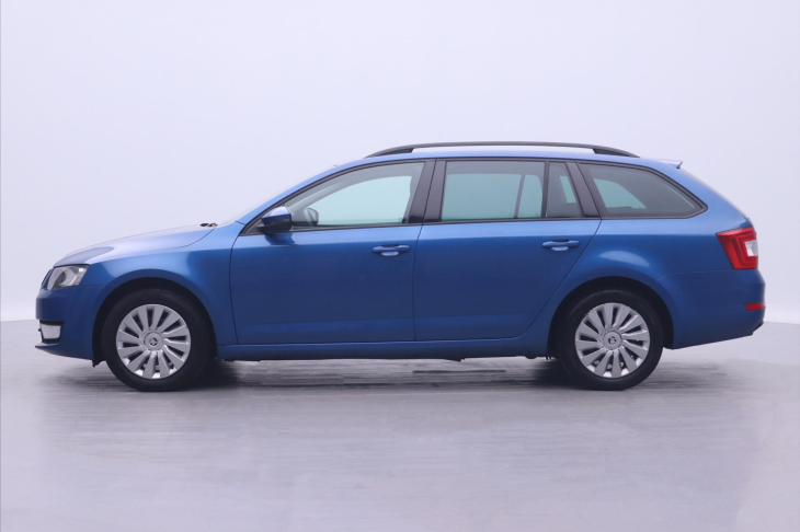 Škoda Octavia 1,2 TSI Ambition