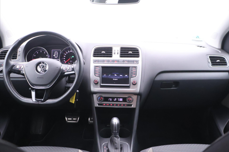 Volkswagen Polo 1,2 TSI Cross DSG Comfort