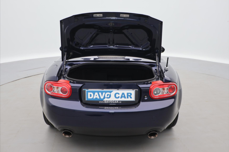 Mazda MX-5 1,8 i 93kW Hardtop Facelift