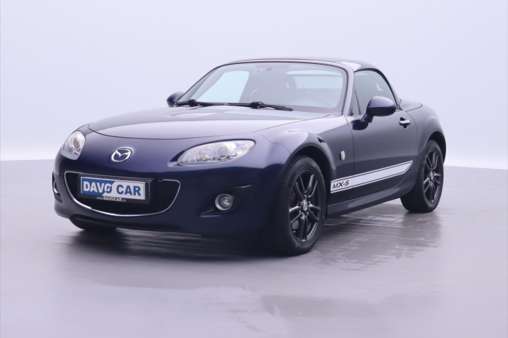 Mazda MX-5 1,8 i 93kW Hardtop Facelift