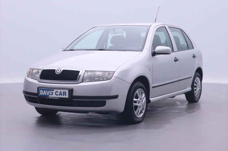 Škoda Fabia 1,4 16V Comfort Klima