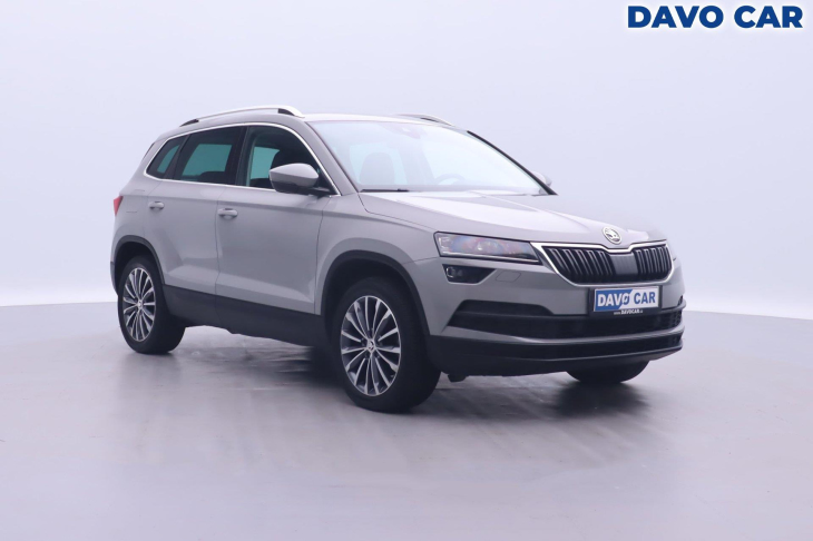 Škoda Karoq 2,0 TDI 110 kW 4x4 Style Plus