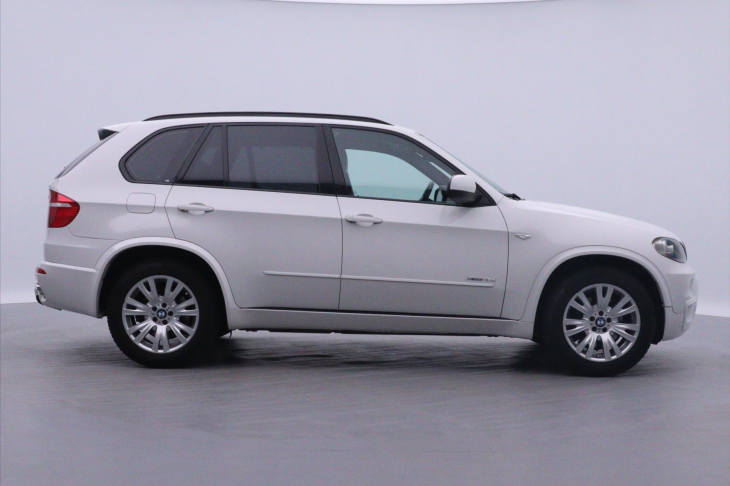 BMW X5 3,0 xDrive35d 210kW CZ