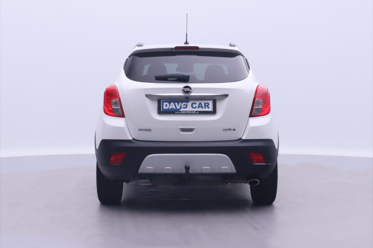 Opel Mokka 1,6 CDTI 100kW 4x4 Tažné.z