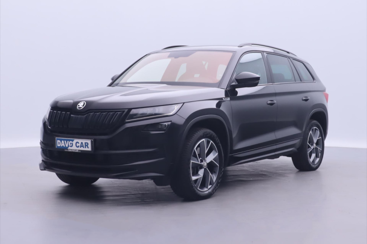 Škoda Kodiaq 2,0 TDI 4x4 DSG Sportline DPH