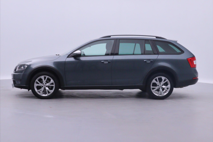 Škoda Octavia 2,0 TDI 135kW Scout DSG 4x4