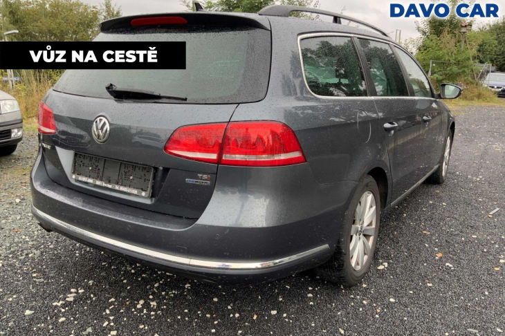 Volkswagen Passat 1,4 TSI 90kW Comfortline