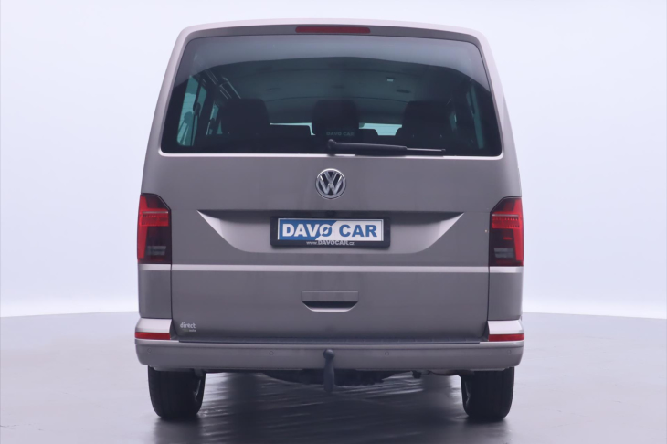 Volkswagen Transporter 2,0 TDI DSG Bulli Long 9-Míst