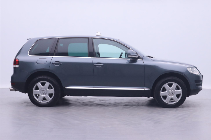 Volkswagen Touareg 3,0 TDI 165kW Navi Kůže