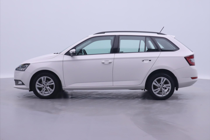 Škoda Fabia 1,0 TSI 70kW Style CZ 1.Maj DPH