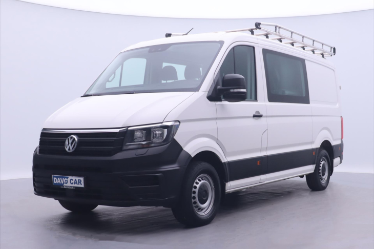 Volkswagen Crafter 2,0 TDI 4Motion 6-Míst DPH