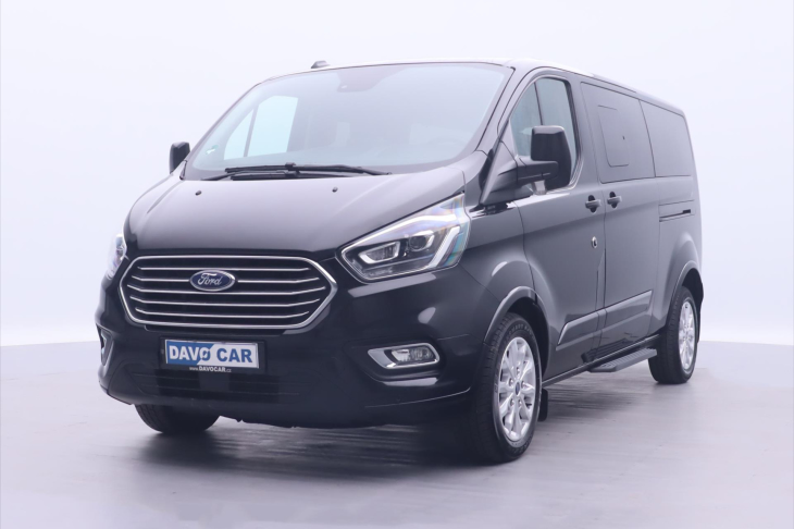 Ford Tourneo Custom 2,0 TDCi 136kW 8-Míst 1Maj DPH