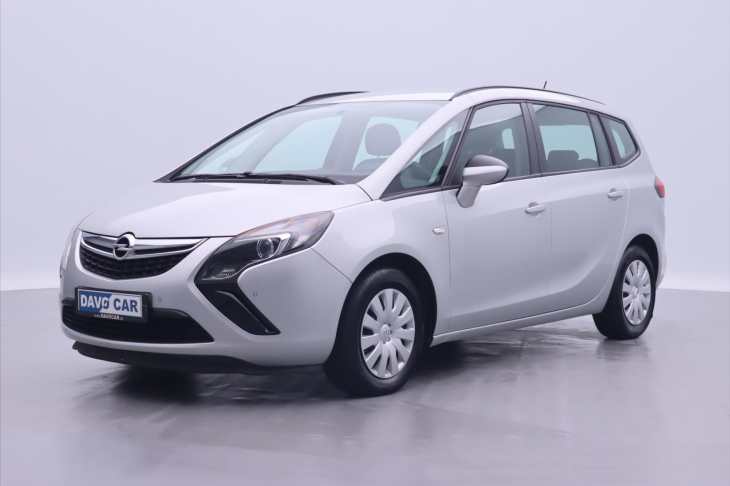 Opel Zafira 2,0 CDTI 96kW Cosmo 7-Míst