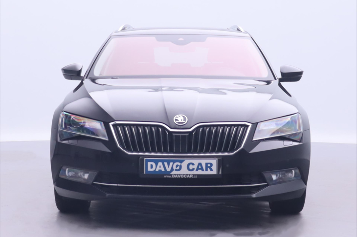 Škoda Superb 2,0 TDI 140kW L&K Combi DSG