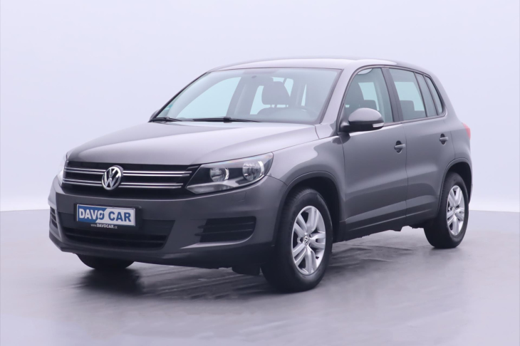 Volkswagen Tiguan 1,4 TSI Aut.klimatizace