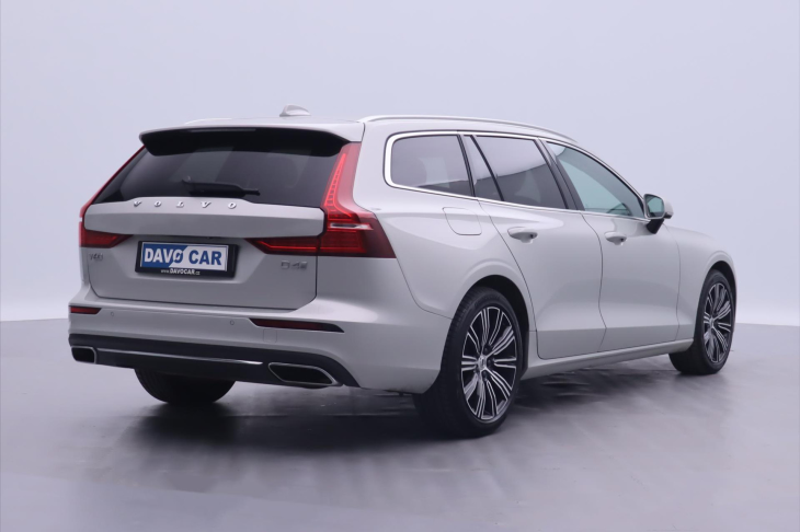 Volvo V60 2,0 D4 Inscription CZ 1Maj DPH