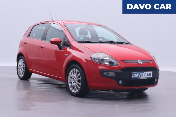 Fiat Punto 1,4 i 77kW EVO Aut.klima