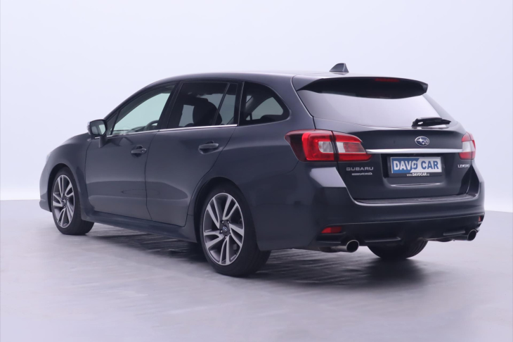 Subaru Levorg 1,6 GT-S AWD Lineartronic