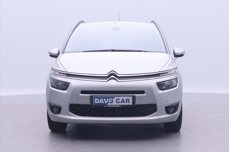 Citroën Grand C4 Picasso 2,0 HDi 110kW Intensive 7-Míst