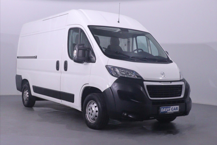 Peugeot Boxer 2,2 HDI L2H2 CZ Klima 1.Maj DPH