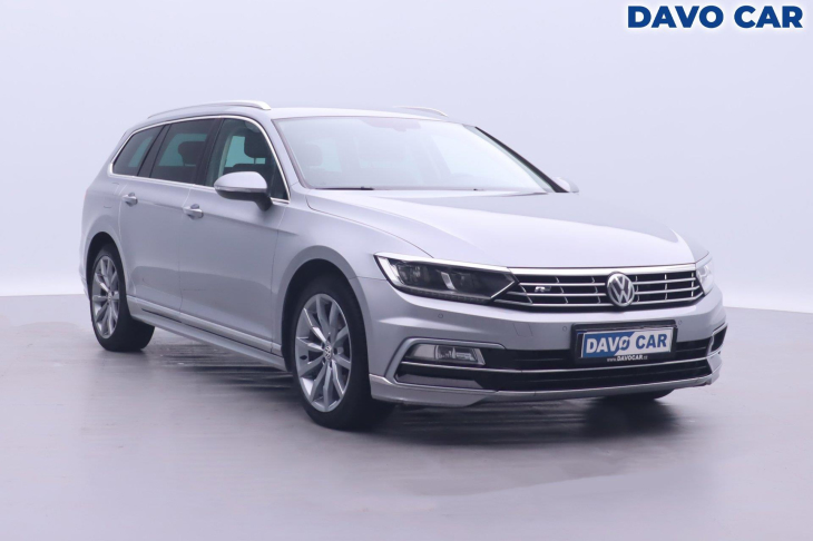 Volkswagen Passat 2,0 TDI R-line CZ 1.Maj.l DPH