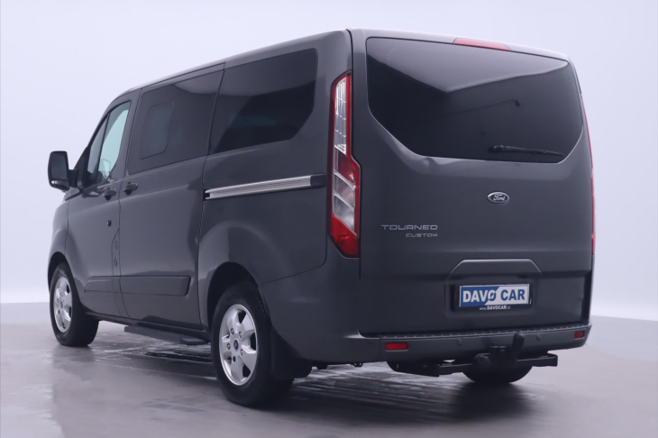 Ford Tourneo Custom 2,0 TDCi 96kW Titanium 8-Míst