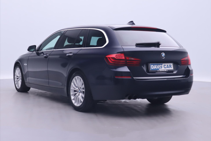 BMW Řada 5 2,0 525d 160kW xDrive Luxury Line